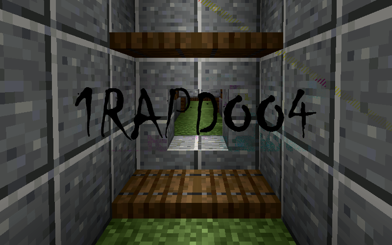 Descarca 1RAPDOO4 pentru Minecraft 1.14.4